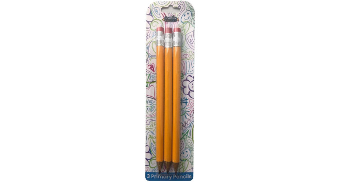 No.2 Primary Pencils